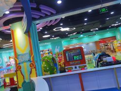 -哈尼兔儿童游戏乐园(沈阳大东龙之梦店)