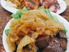 鸭血菜-陈光记烧腊店(罗保博士街店)