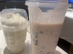 冰激凌杯-白色日记·手作酸奶(麦凯乐店)