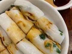 蔥花蝦米腸-老冯茶居(大埔店)