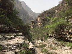 -孤山寨风景区
