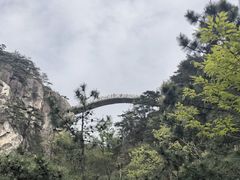 -罗田天堂寨风景区