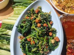 -小俩口烧烤东北菜(双井店)