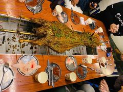-巴山一绝烤全羊(三圣乡刘家花园店)