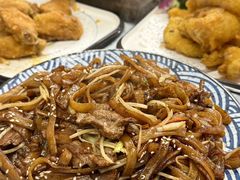 -天宝食坊·啫啫煲大排档(西华路店)