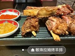 -敏珠拉姆藏餐·南京厨房(富春江东街店)