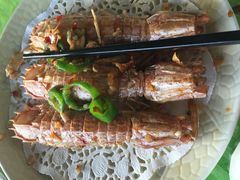 -盛港湾海鲜食府(黄沙店)