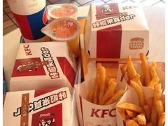 -肯德基(大朗长盛店)