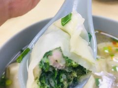 -顶巧鸡汤馄饨(虹口总店)
