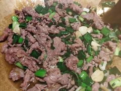 -炊烟小炒黄牛肉(浦东世纪汇店)