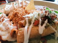 墨西哥香炸卷-Pistolera Mexican Cantina女枪手墨西哥餐厅(碧云路店)