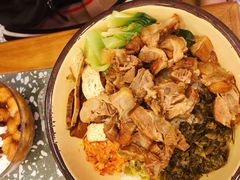 -流浪地图剁椒卤汁拌饭(未来城购物广场店)