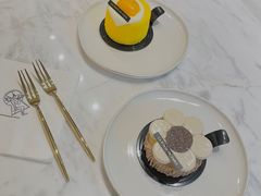 -La Porte de Paris 巴黎之门法式甜品