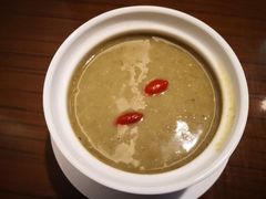 话梅绿豆沙-禾珍珠家常小馆(河南博物院店)