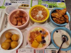 -拾光自助甜品·小食(太古里总店)