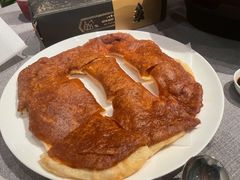 老北京糖油饼-柿合缘新京菜(国金中心商场店)