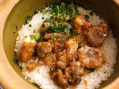 排骨煲仔-红星光发煲仔饭(文海店)