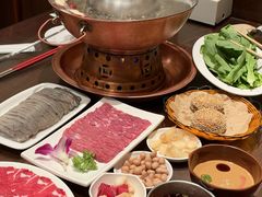 铜锅锅底-南门涮肉(后海店)