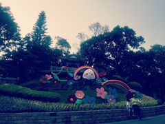 -白云山索道-售票处