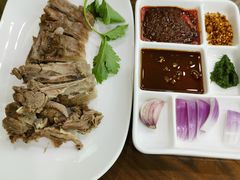 -丝路传奇·中国拉面航母店(北医三院店)
