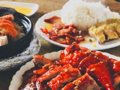 -煲煲香快餐(南京路店)