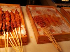 -新地标自助烤肉美食汇(红街商业广场店)