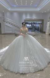 -MANLI BRIDAL婚纱