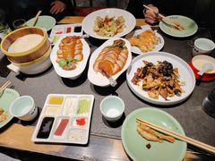 -北平盛世·新京菜·北京烤鸭(劲松·双井店)