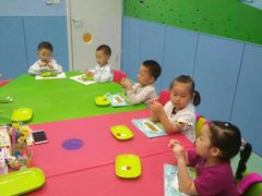 -小问号·科学启蒙·逻辑思维·阅读素养·口才演讲(杨浦合生汇中心)