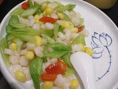 生态手剥河虾仁-锡和无锡菜(景丽苑店)