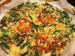 外婆海鲜葱饼-高丽苑韩国烤肉(海昌路旗舰店)