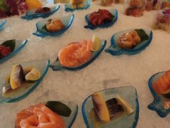 -广州花园酒店-凌璇阁360度高空海鲜自助餐CAROUSEL