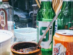 -天发芽·何记葫芦头泡馍·老字号(小南门店)