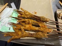 -大头叔烤鸡爪·朝鲜族烤串(天池路店)
