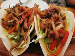 墨西哥牛肉薄饼-COMMUNE幻师(五角场店)