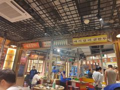 -姜胖胖无限自助烤肉(光明万达店)