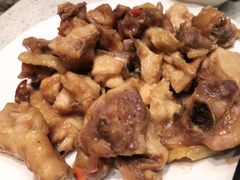 文昌鸡-青蓬蒸汽海鲜·深圳老字号·团建聚会(壹方城店)