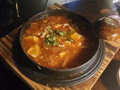 -Fuzzy Bistro 浮几韩餐·茶酒馆