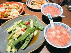 -酌酒半杯·生腌熟醉·阿拉宁波小菜馆(天一广场店)