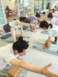 -爱尔乐美孕产瑜伽·普拉提