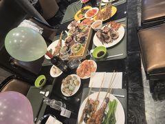 -西宁富力万达文华酒店美食汇西餐厅
