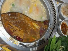 -蜀留香火锅(西南角店)