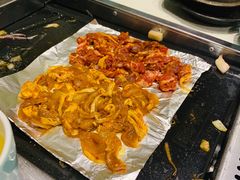 -韩时烤肉(丰科万达广场店)