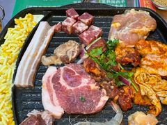 -阿亲家·韩式无限烤肉(春熙路店)