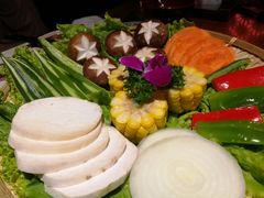 -肉魁屋·烧肉·烧鸟·酒场(高新店)