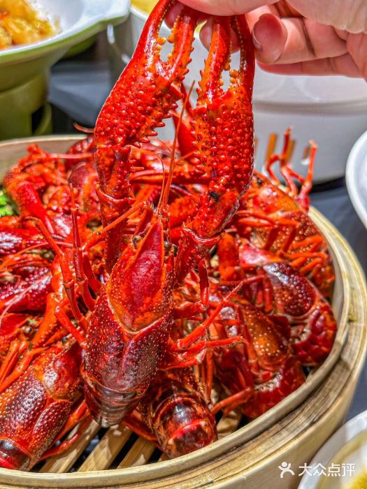 浙食逅·弄虾·融合菜·小龙虾(双城国际店)图片