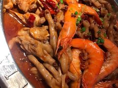 鸡爪-胖哥俩肉蟹煲(龙德广场店)