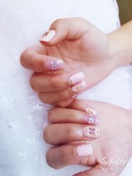 点击看大图 -ChuLian初莲日式美甲美睫