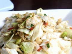 干锅包菜-朗妈私房菜(婺女州店)