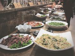 餐饮设施-遵化汤泉宫度假村温泉